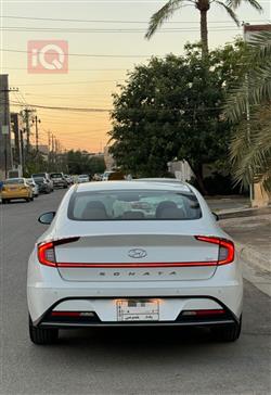 هیوندای سۆناتا